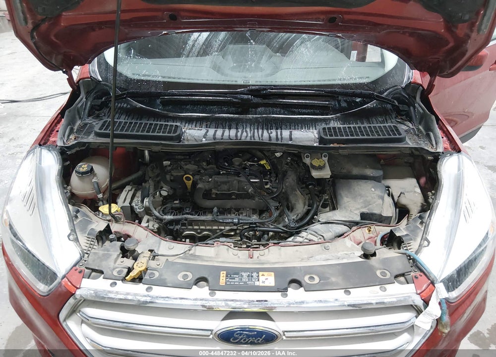 2019 FORD ESCAPE SE VIN: 1FMCU9GD3KUC35370