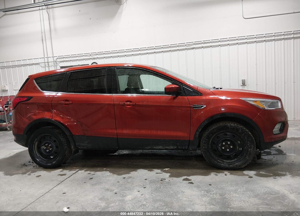 2019 FORD ESCAPE SE VIN: 1FMCU9GD3KUC35370