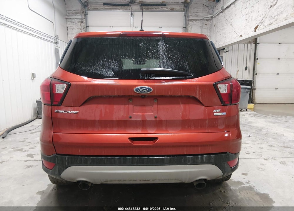 2019 FORD ESCAPE SE VIN: 1FMCU9GD3KUC35370