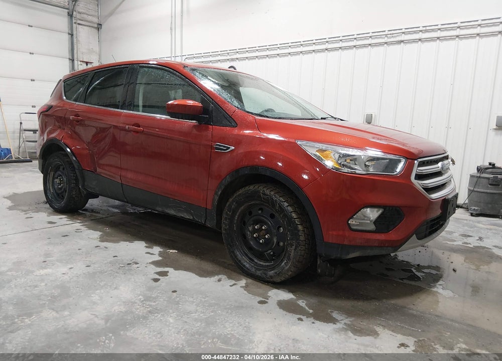 2019 FORD ESCAPE SE VIN: 1FMCU9GD3KUC35370