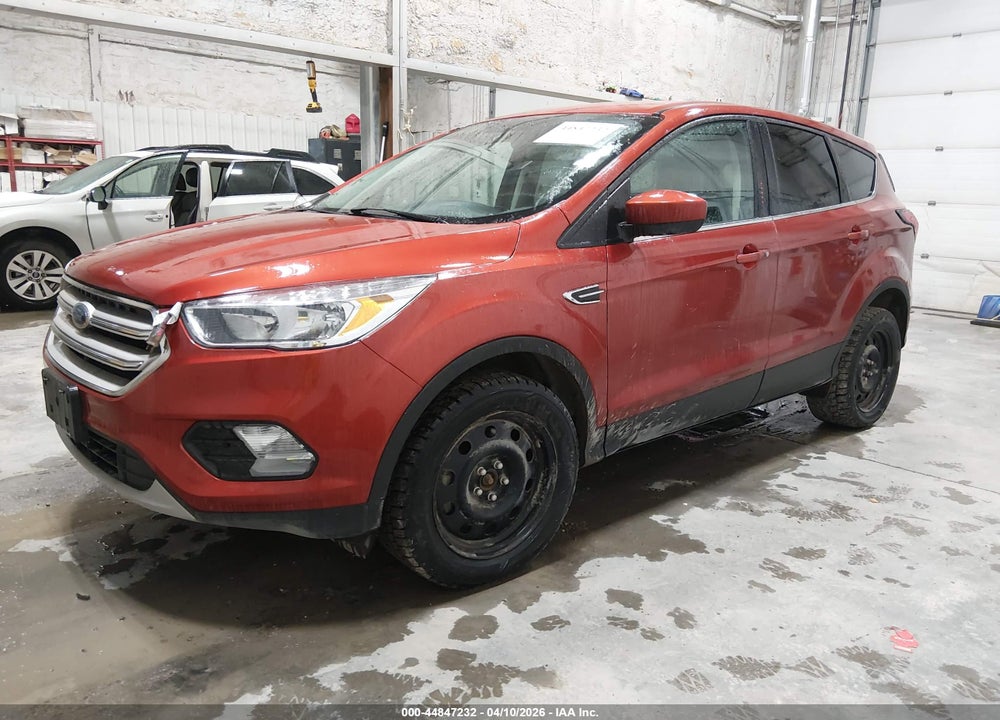 2019 FORD ESCAPE SE VIN: 1FMCU9GD3KUC35370