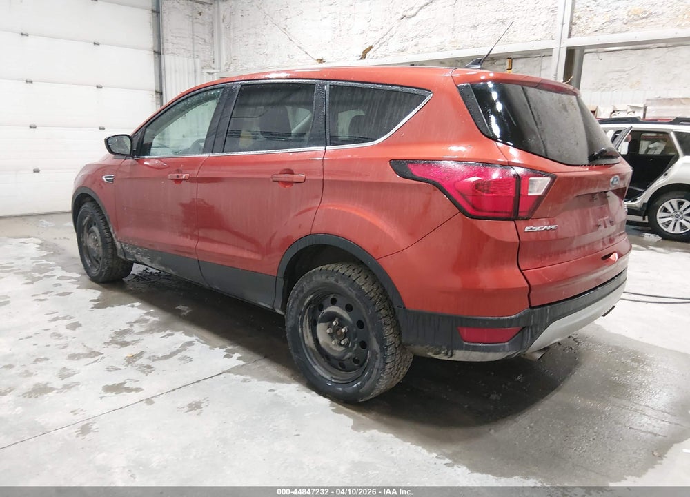 2019 FORD ESCAPE SE VIN: 1FMCU9GD3KUC35370