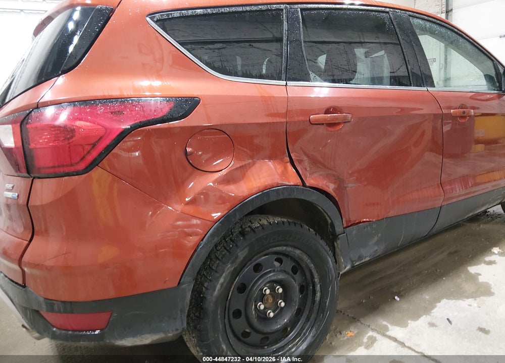 2019 FORD ESCAPE SE VIN: 1FMCU9GD3KUC35370