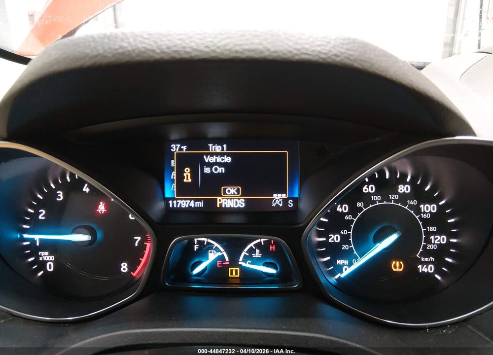2019 FORD ESCAPE SE VIN: 1FMCU9GD3KUC35370