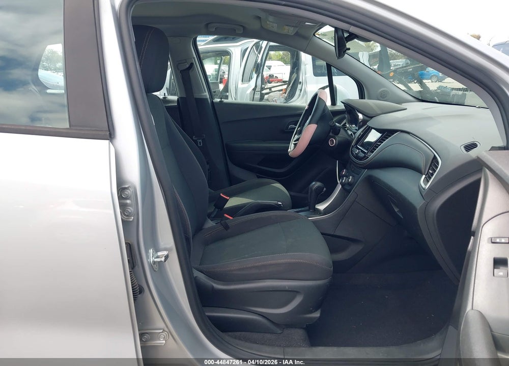 2018 CHEVROLET TRAX LS VIN: 3GNCJKSB6JL284086