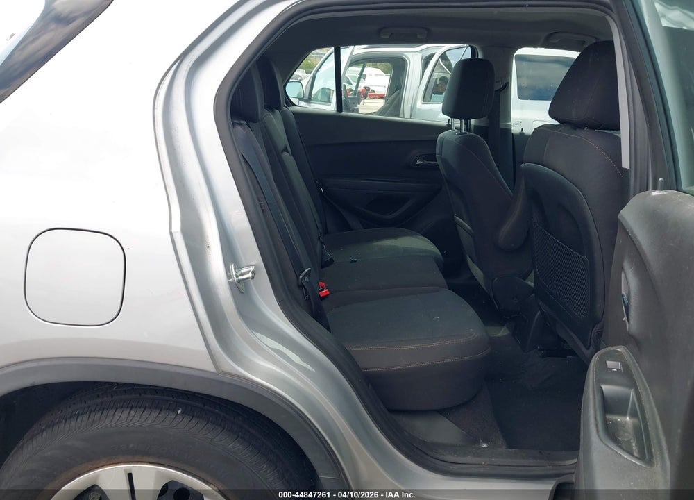 2018 CHEVROLET TRAX LS VIN: 3GNCJKSB6JL284086