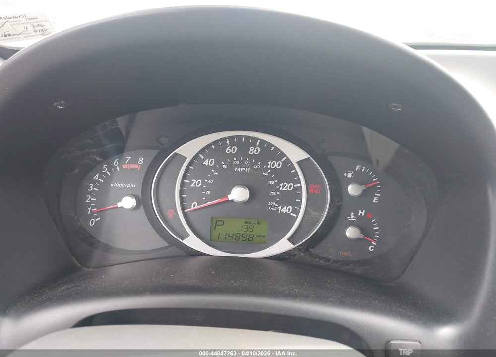 2006 HYUNDAI TUCSON GLS/LIMITED VIN: KM8JN72D36U291833