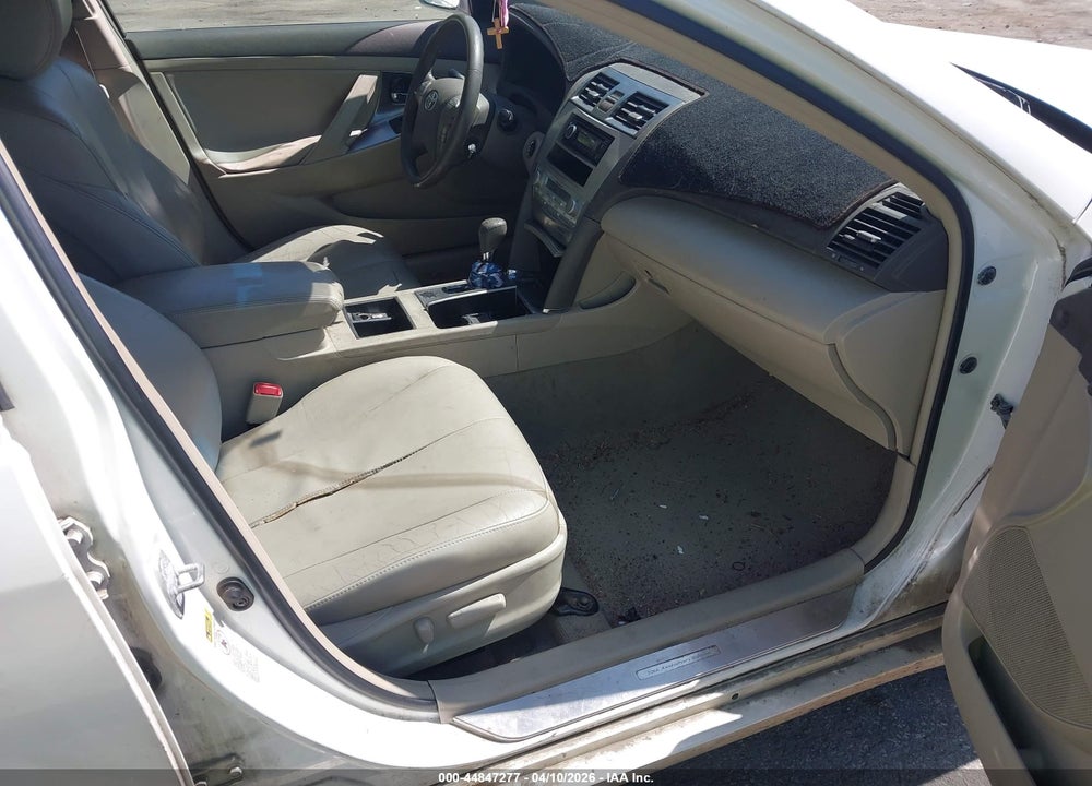 2007 TOYOTA CAMRY HYBRID VIN: 4T1BB46K27U021319