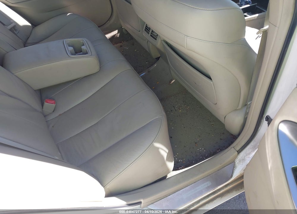 2007 TOYOTA CAMRY HYBRID VIN: 4T1BB46K27U021319