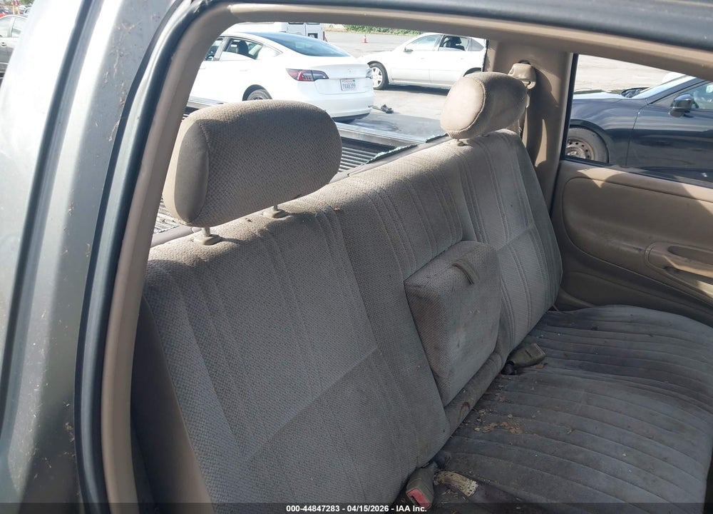 2004 TOYOTA TUNDRA VIN: 5TBJN32164S443410