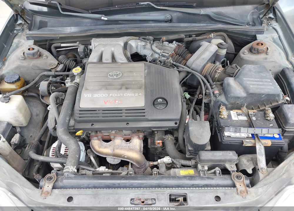 2002 TOYOTA AVALON XLS VIN: 4T1BF28B32U248713