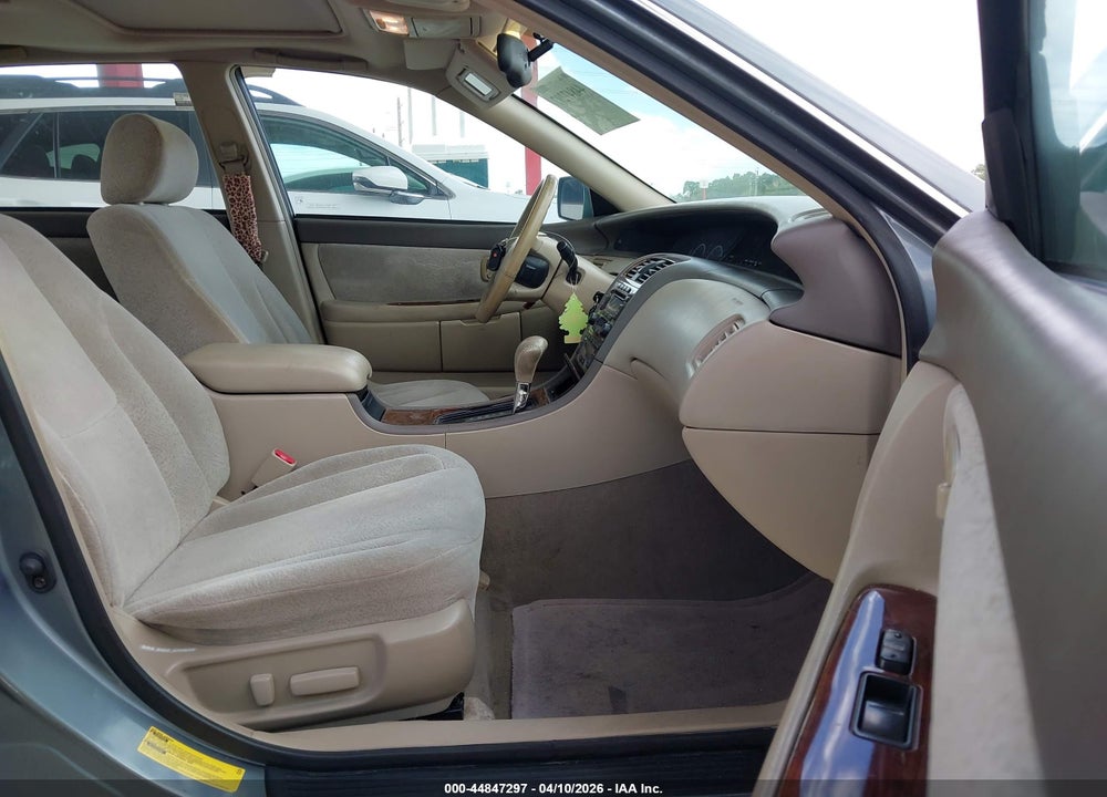 2002 TOYOTA AVALON XLS VIN: 4T1BF28B32U248713
