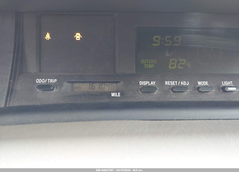 2002 TOYOTA AVALON XLS VIN: 4T1BF28B32U248713