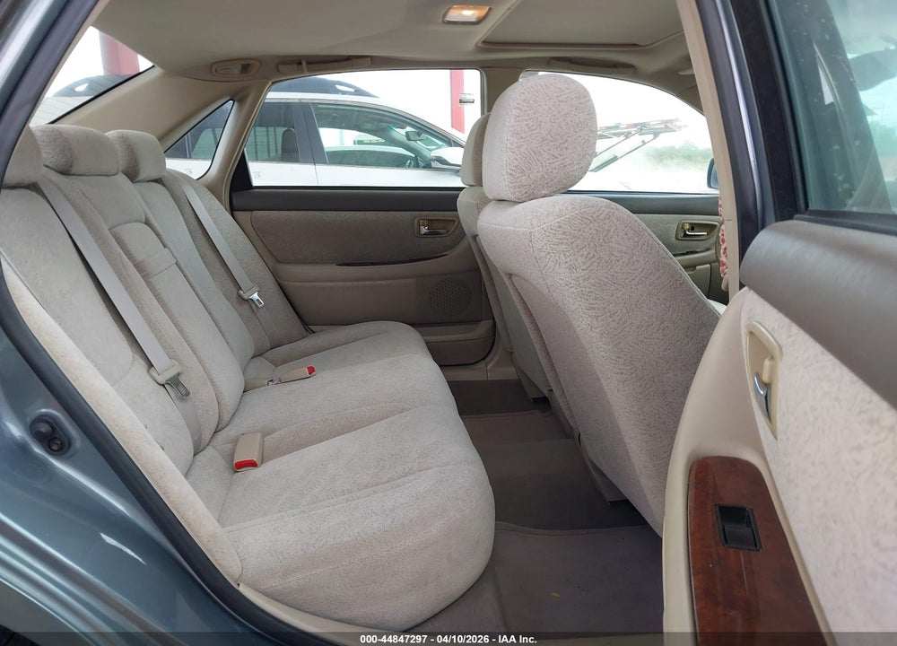 2002 TOYOTA AVALON XLS VIN: 4T1BF28B32U248713