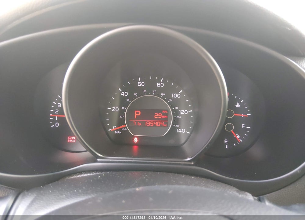2018 KIA SOUL + VIN: KNDJP3A59J7578845