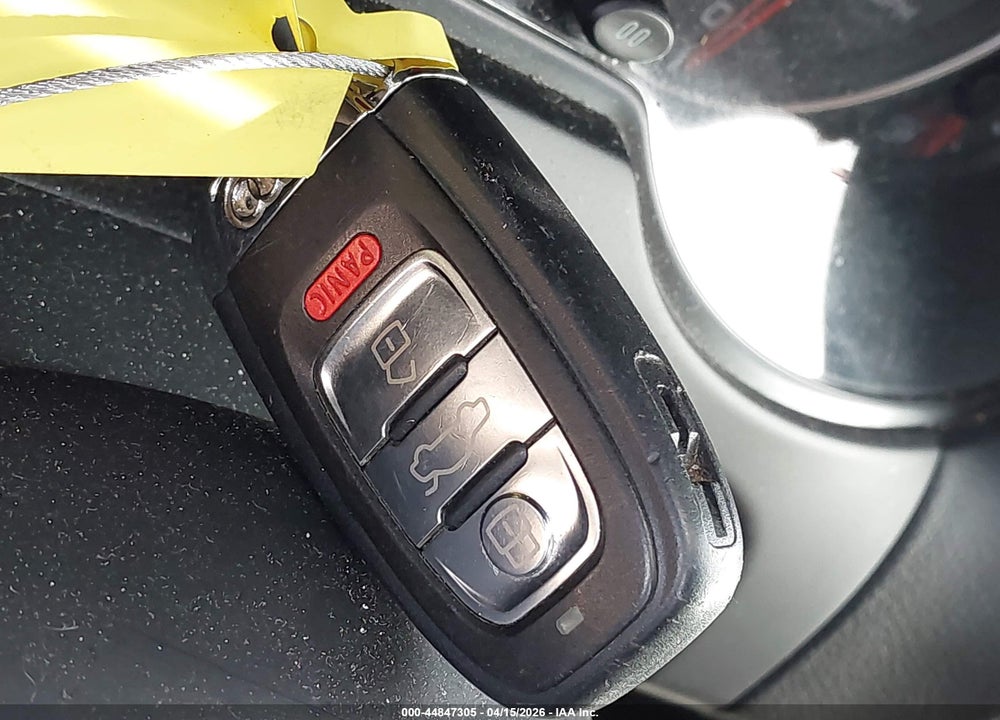 2012 AUDI Q5 2.0T PREMIUM VIN: WA1LFAFP0CA023499