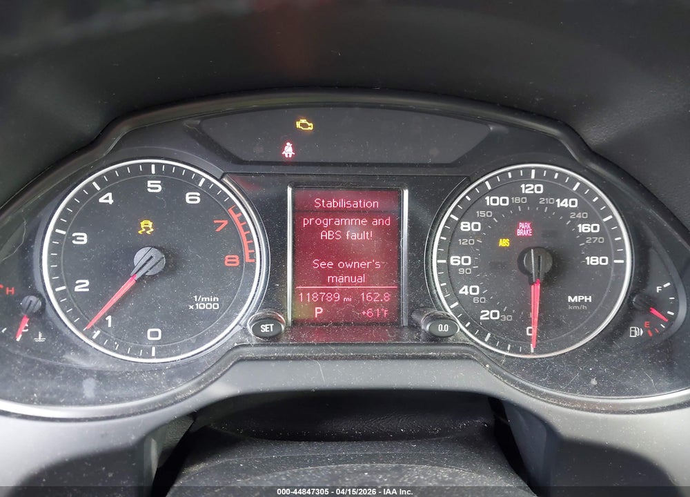 2012 AUDI Q5 2.0T PREMIUM VIN: WA1LFAFP0CA023499