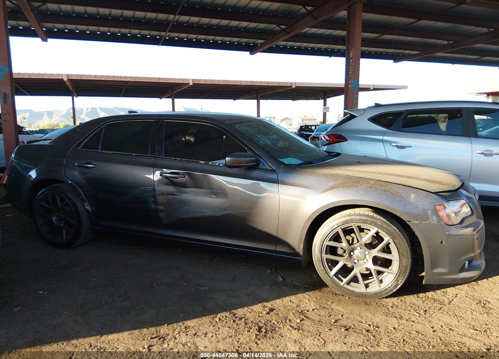 2014 CHRYSLER 300 VIN: 2C3CCAAG6EH301529