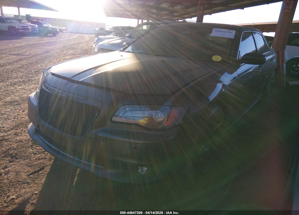 2014 CHRYSLER 300 VIN: 2C3CCAAG6EH301529