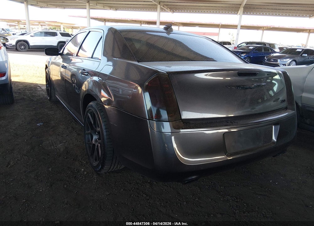 2014 CHRYSLER 300 VIN: 2C3CCAAG6EH301529