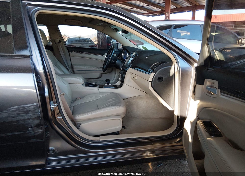 2014 CHRYSLER 300 VIN: 2C3CCAAG6EH301529
