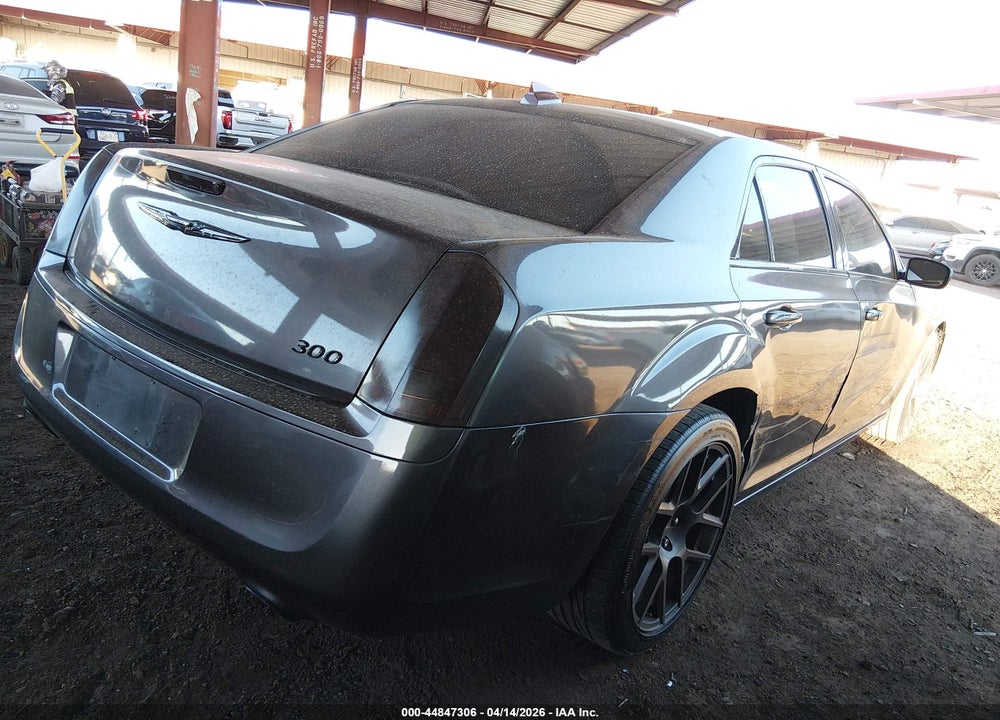 2014 CHRYSLER 300 VIN: 2C3CCAAG6EH301529