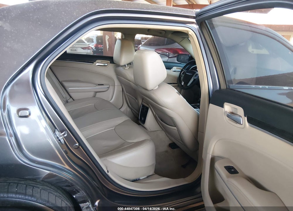 2014 CHRYSLER 300 VIN: 2C3CCAAG6EH301529