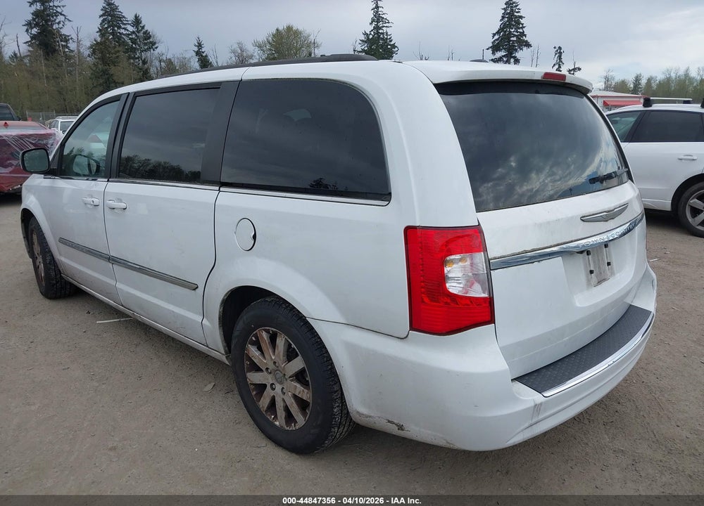 2015 CHRYSLER TOWN & COUNTRY TOURING VIN: 2C4RC1BG7FR521374