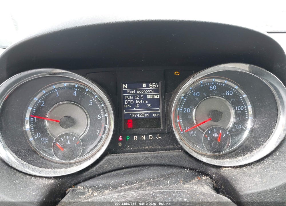 2015 CHRYSLER TOWN & COUNTRY TOURING VIN: 2C4RC1BG7FR521374