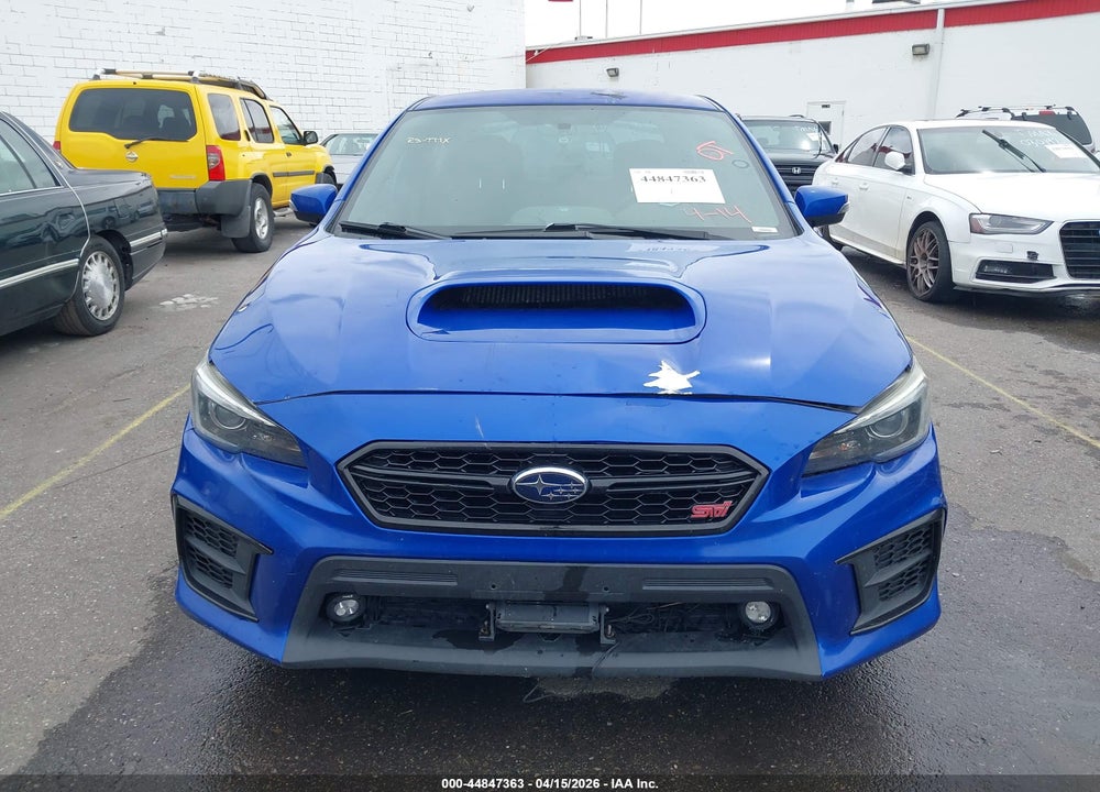 2020 SUBARU WRX STI VIN: JF1VA2E6XL9809104