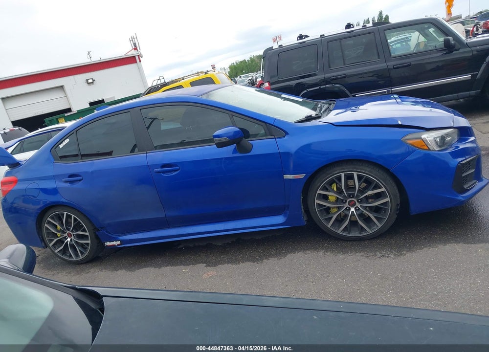 2020 SUBARU WRX STI VIN: JF1VA2E6XL9809104