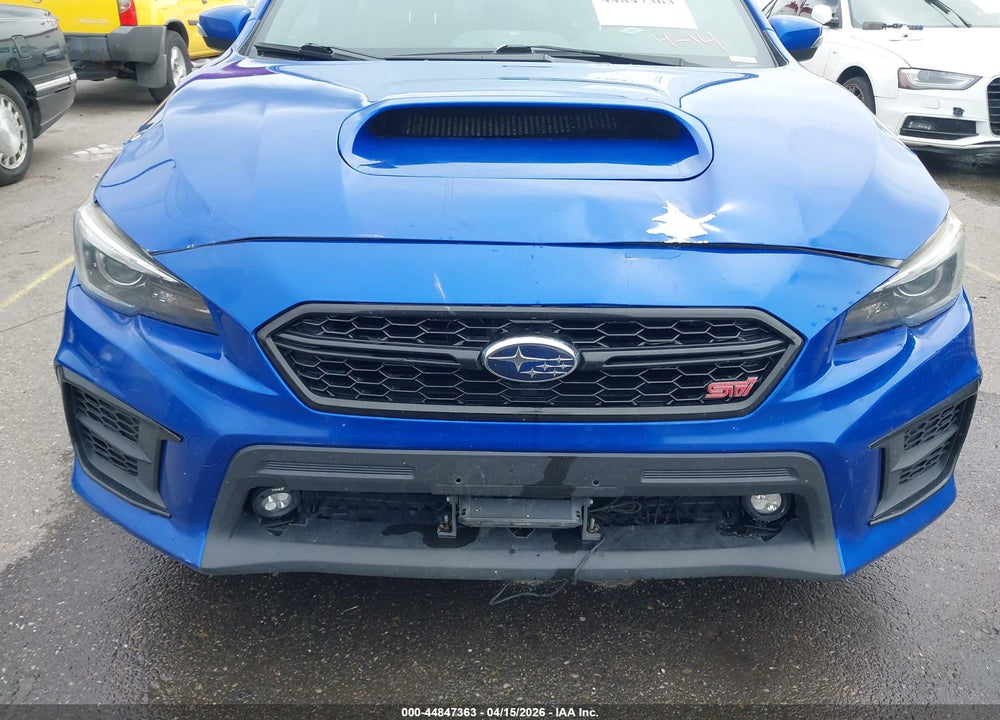 2020 SUBARU WRX STI VIN: JF1VA2E6XL9809104