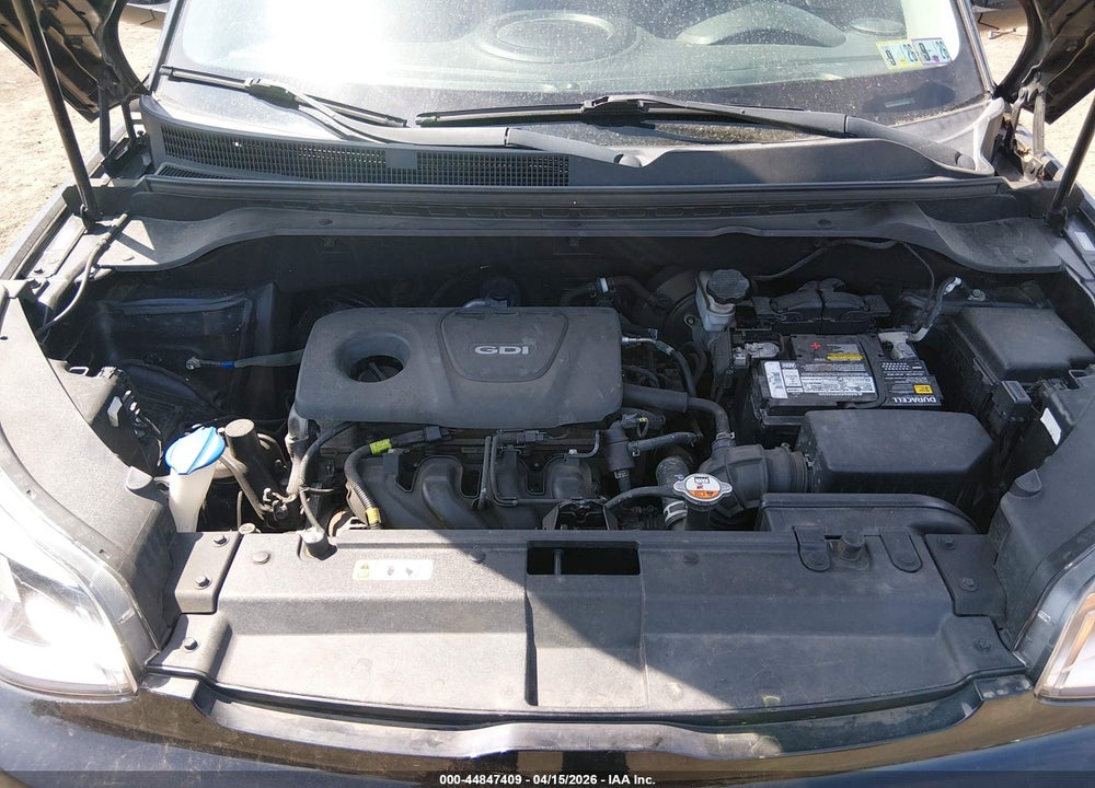 2018 KIA SOUL VIN: KNDJN2A27J7570183