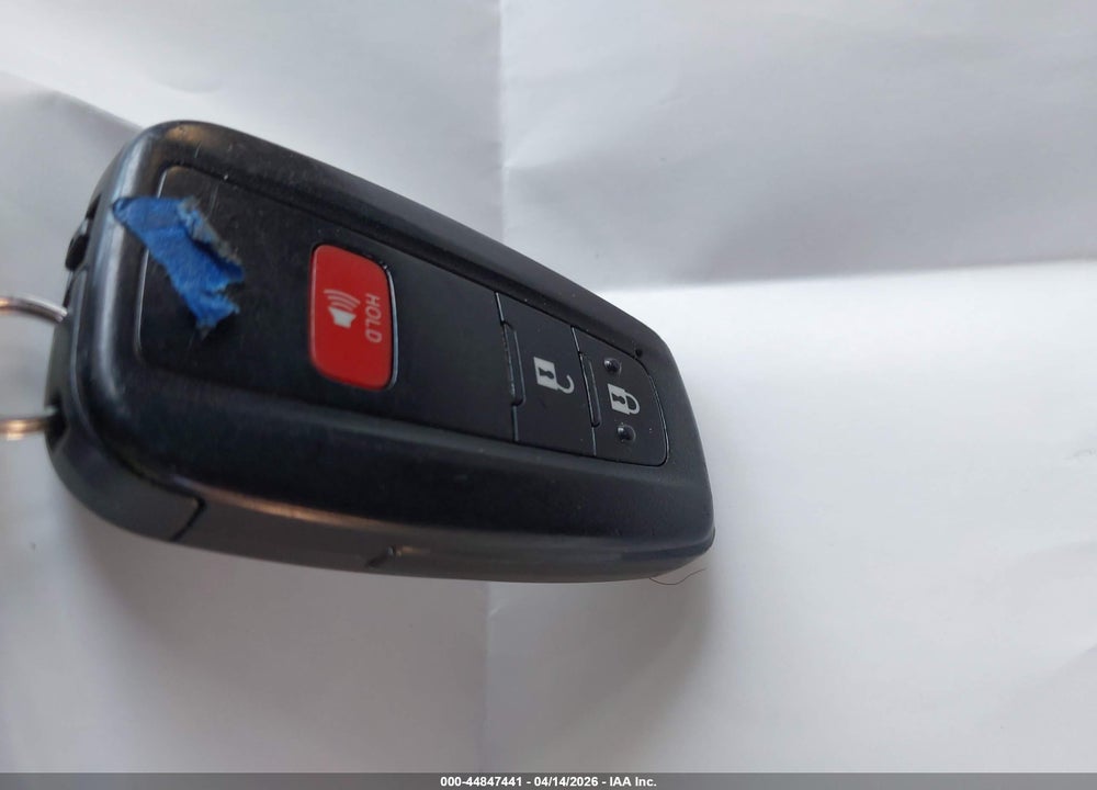 2022 TOYOTA PRIUS LE VIN: JTDKAMFU0N3163115