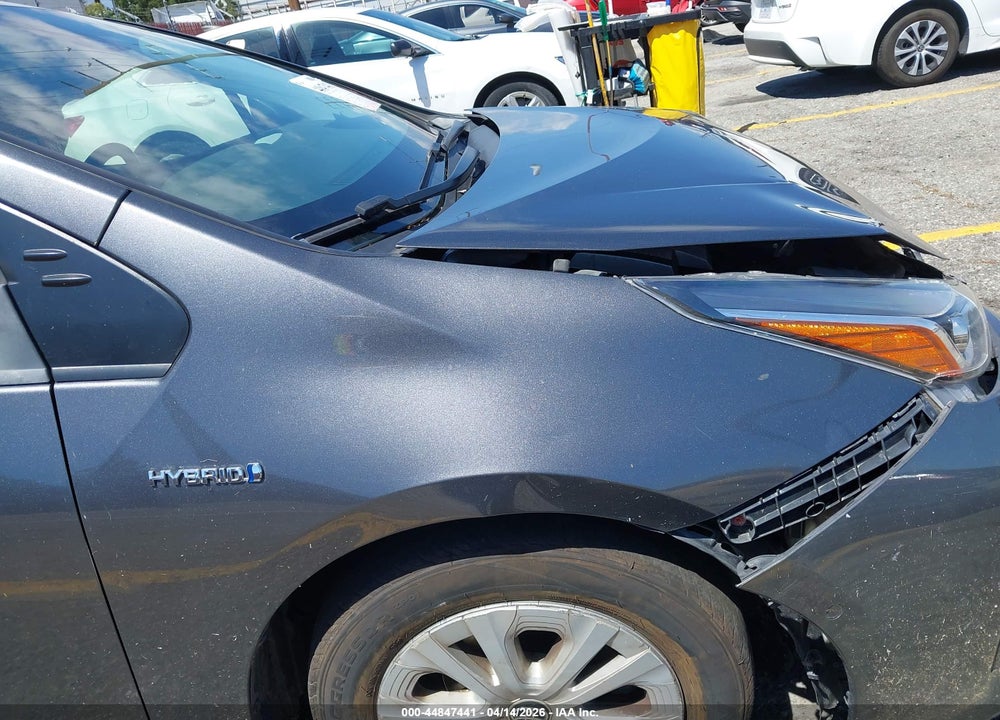 2022 TOYOTA PRIUS LE VIN: JTDKAMFU0N3163115