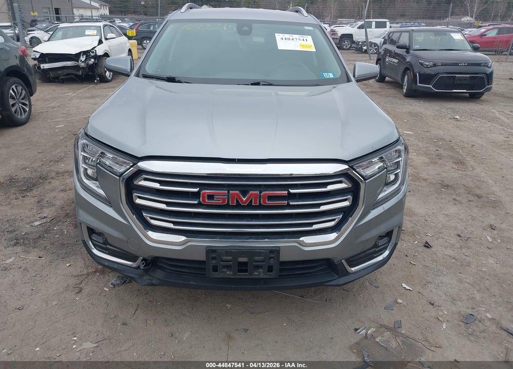 2024 GMC TERRAIN AWD SLT VIN: 3GKALVEG8RL230100
