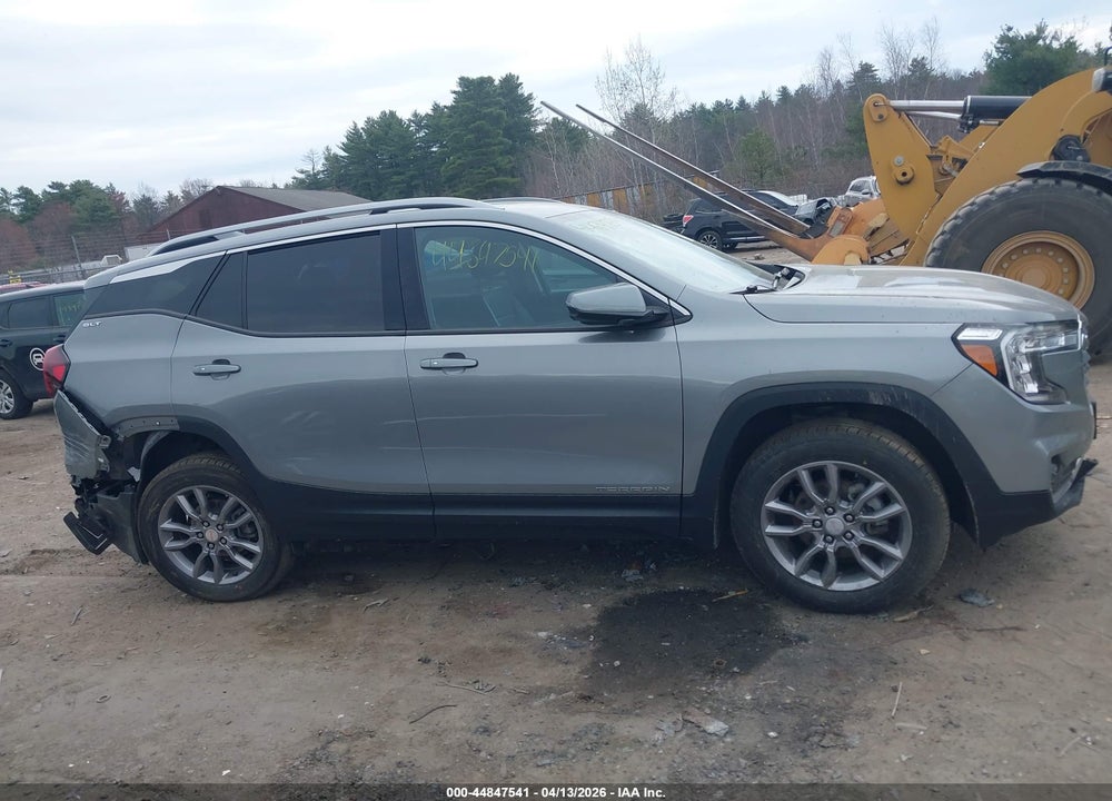 2024 GMC TERRAIN AWD SLT VIN: 3GKALVEG8RL230100