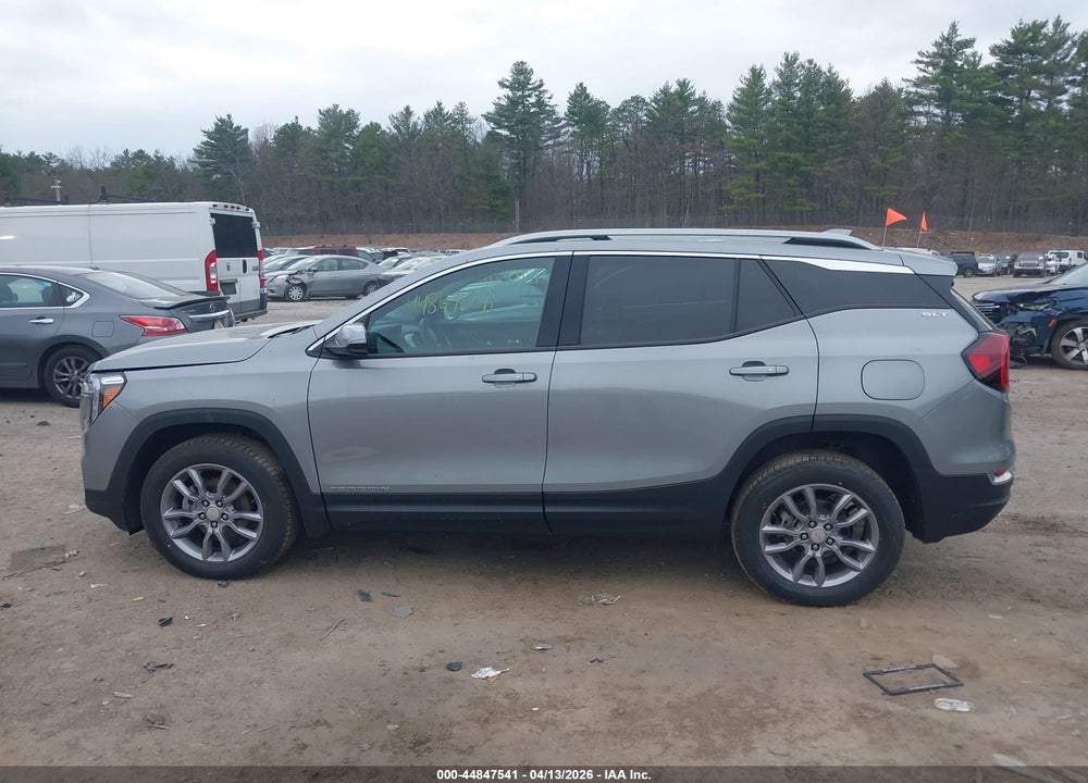 2024 GMC TERRAIN AWD SLT VIN: 3GKALVEG8RL230100