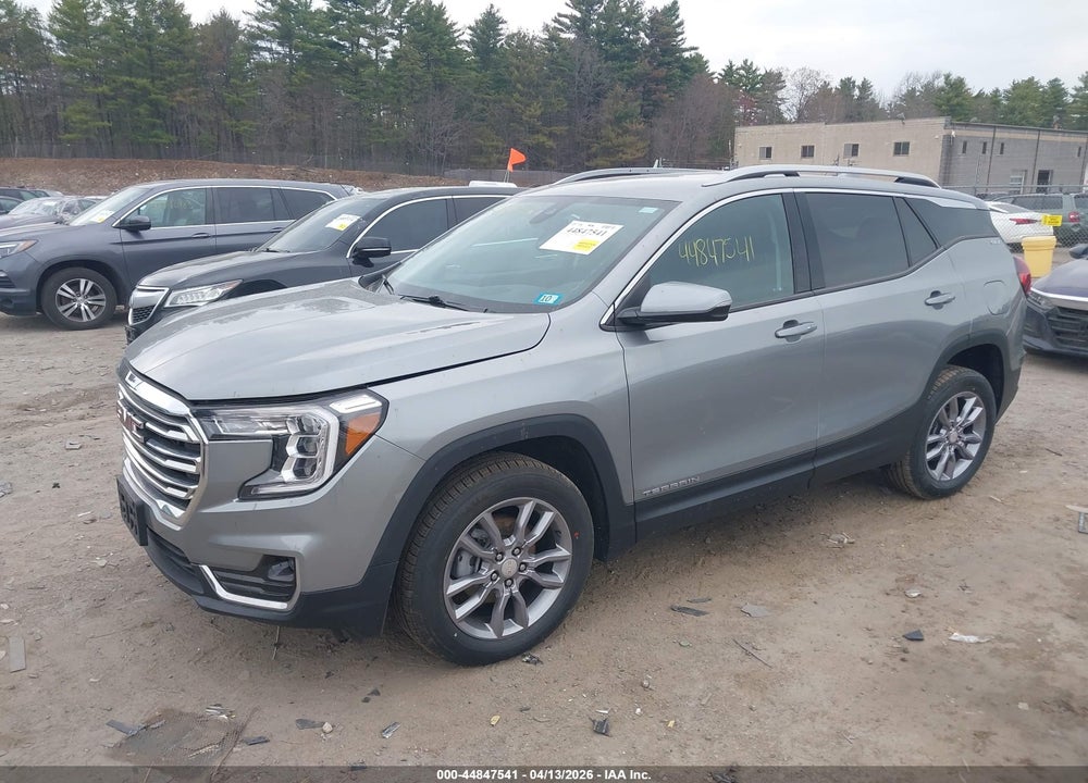 2024 GMC TERRAIN AWD SLT VIN: 3GKALVEG8RL230100