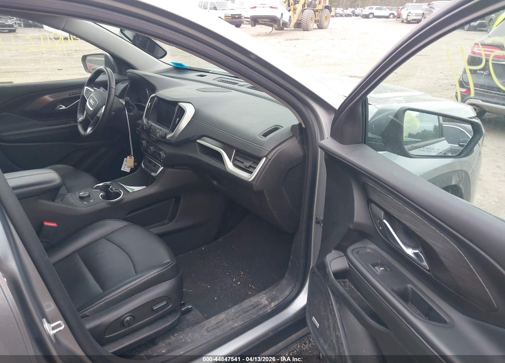 2024 GMC TERRAIN AWD SLT VIN: 3GKALVEG8RL230100