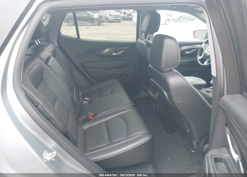 2024 GMC TERRAIN AWD SLT VIN: 3GKALVEG8RL230100