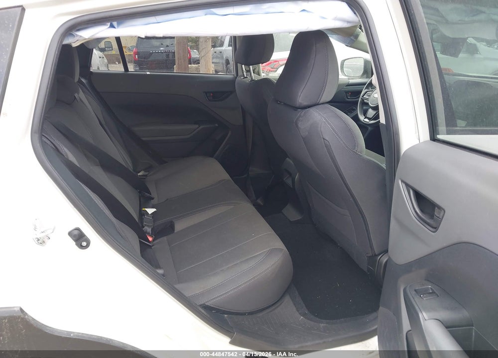 2025 SUBARU CROSSTREK VIN: JF2GUABC7S8234271