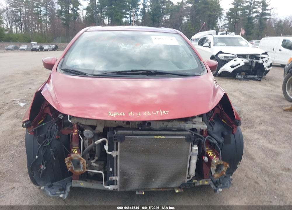 2017 NISSAN VERSA NOTE S PLUS VIN: 3N1CE2CP2HL362206