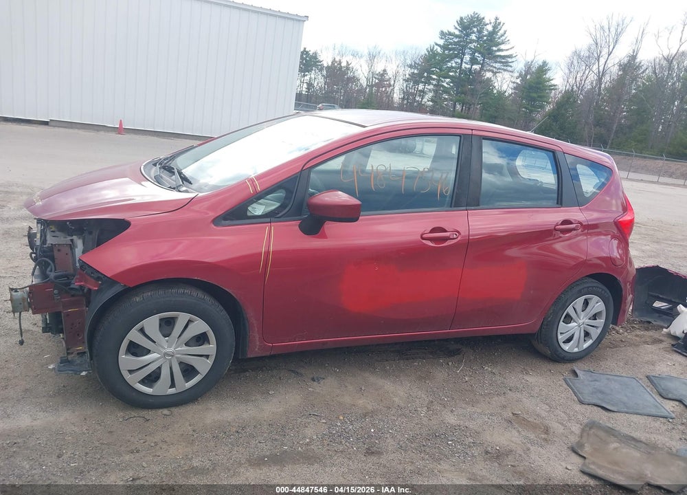 2017 NISSAN VERSA NOTE S PLUS VIN: 3N1CE2CP2HL362206