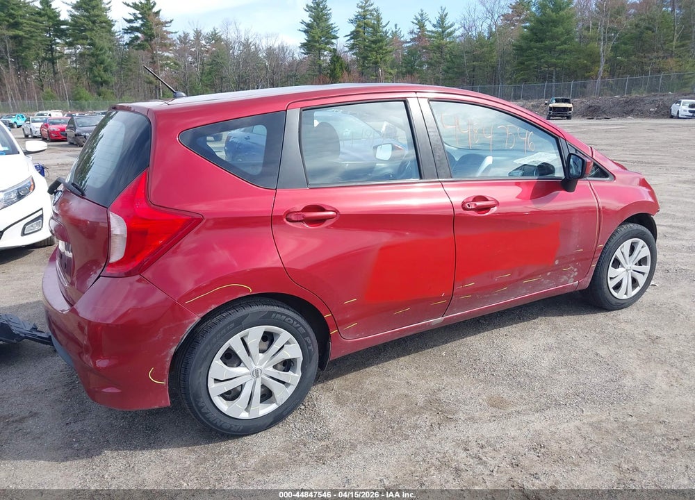 2017 NISSAN VERSA NOTE S PLUS VIN: 3N1CE2CP2HL362206