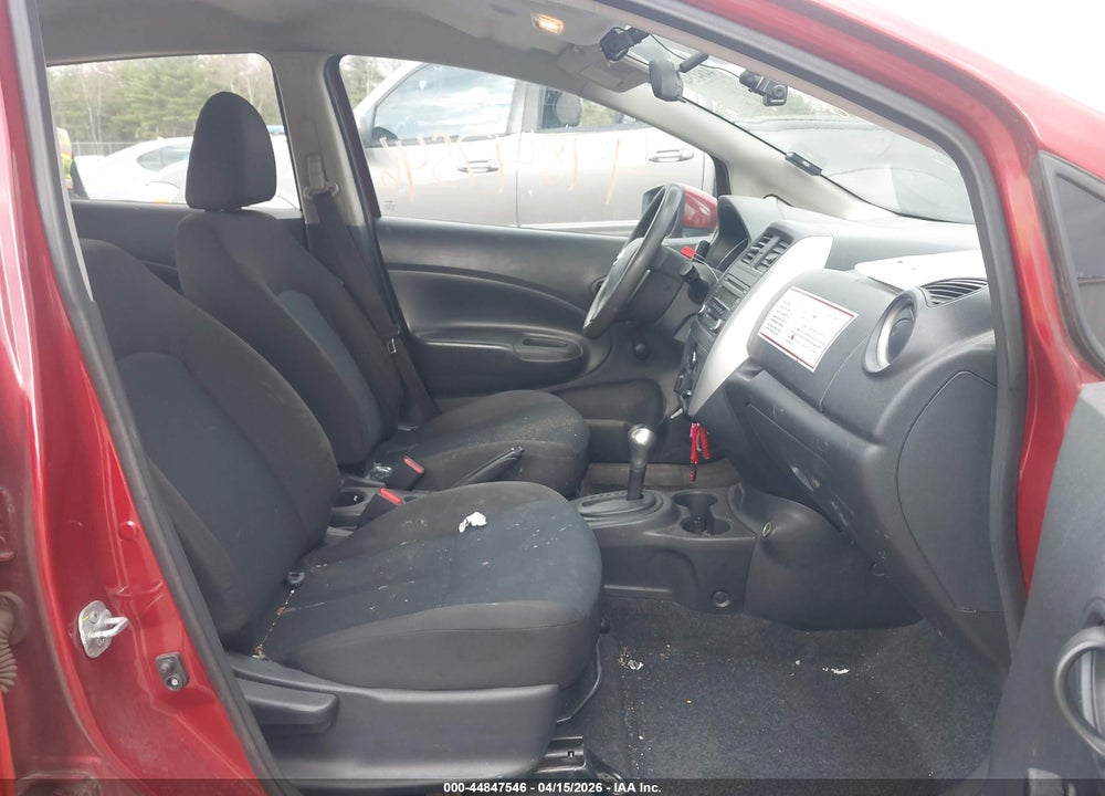 2017 NISSAN VERSA NOTE S PLUS VIN: 3N1CE2CP2HL362206