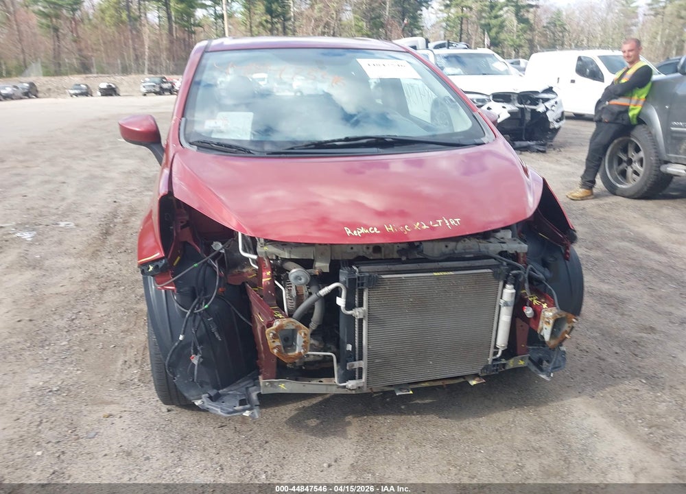 2017 NISSAN VERSA NOTE S PLUS VIN: 3N1CE2CP2HL362206