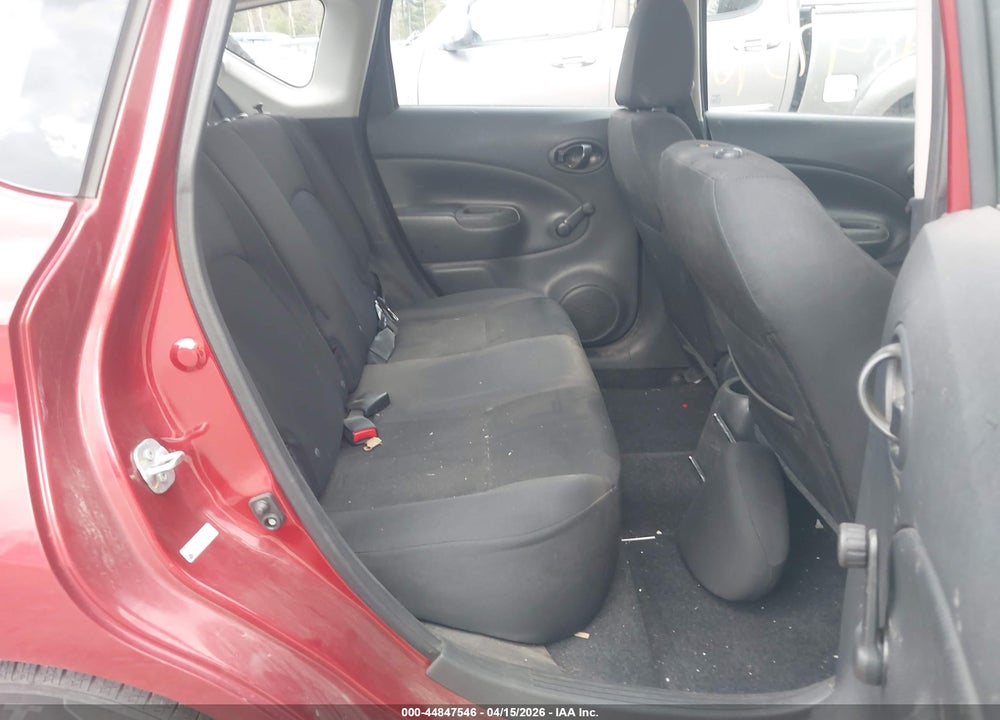2017 NISSAN VERSA NOTE S PLUS VIN: 3N1CE2CP2HL362206