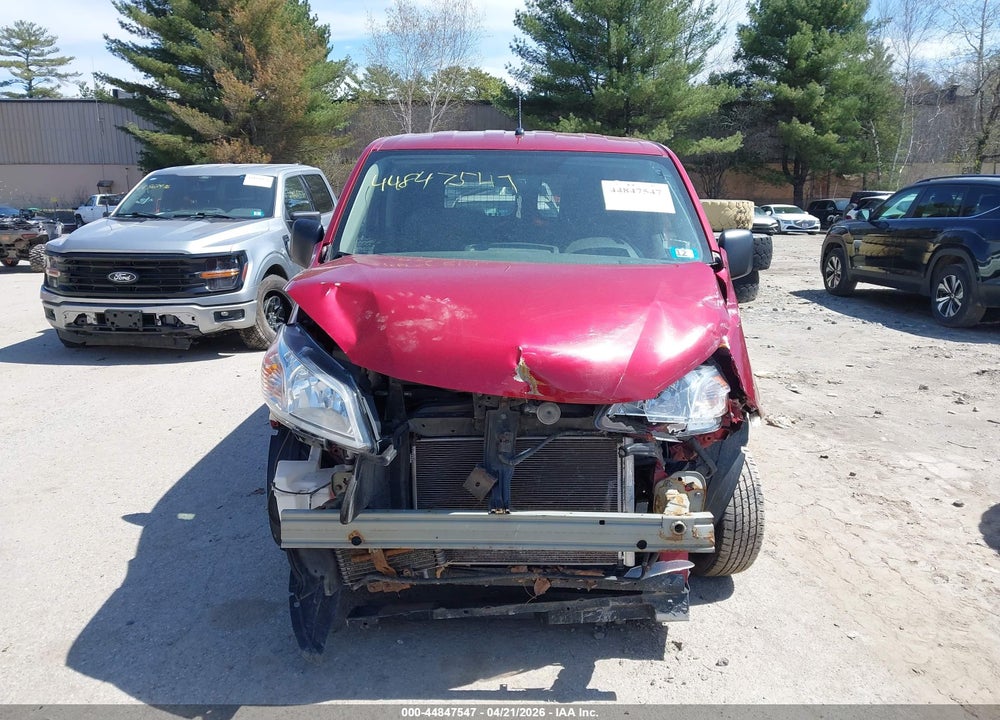 2017 NISSAN NV200 S VIN: 3N6CM0KN4HK718467