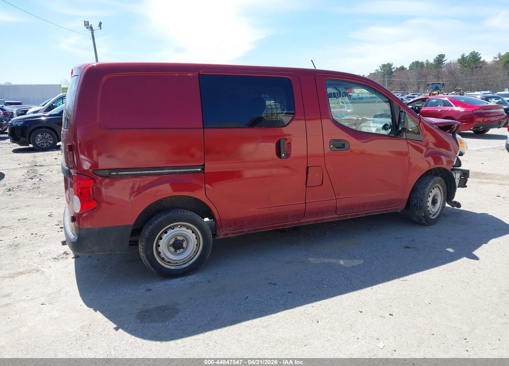 2017 NISSAN NV200 S VIN: 3N6CM0KN4HK718467